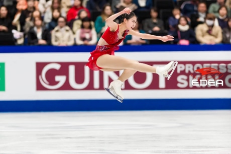 Ice Gallery Skates U.S.